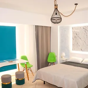 Lägenhet The Sky Yard Eclectic Rhodes City