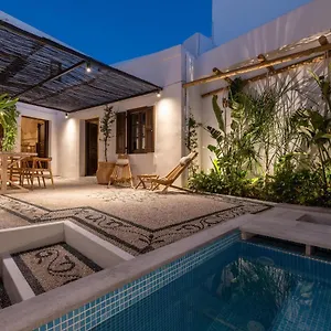 Lindian Plumeria Villa