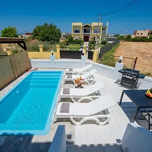 Pool Near The Beach Kremasti (Rhodes)