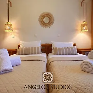 Angelos 3-4 In Rhodes-upper Floor ファリラキ