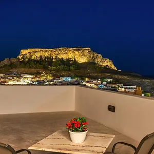 Danae - Villa