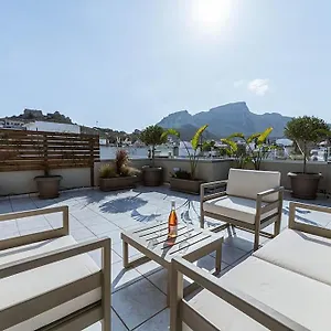 Archangelos Sky Garden Appartement