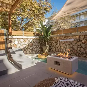 Saint Zoe Luxury Rhodes City