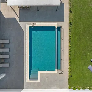 Mont Fleury Villa Koskinou (Rhodes)