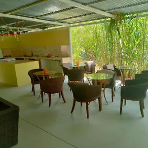 Vinsan Glamping & Wellness Centre Luxury tent