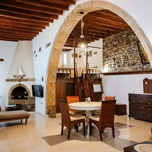 Anesis Traditional Rhodian House Holiday home