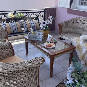 Aithrea's Homes In Rhodes Apartment Pastida