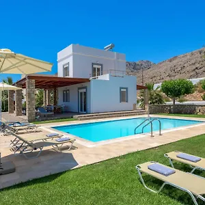 Villa Ariadne Lindos