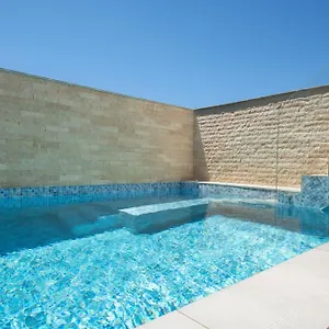 Appartement Santa Marina Luxury #2 With Pool Asgourou
