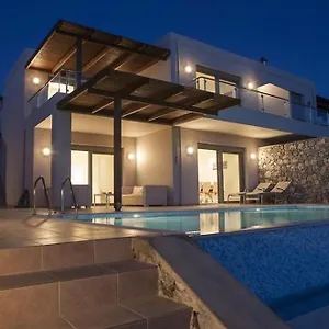 Pefkos Heights Private Pool Semesterbostad