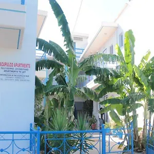 Acapulco Daire Afantou