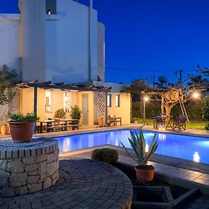 Silvana - Luxury Sea With Pool * Ιαλυσός Ρόδος