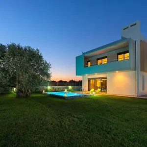 Villa Filerimos Ialysos (Rhodes)