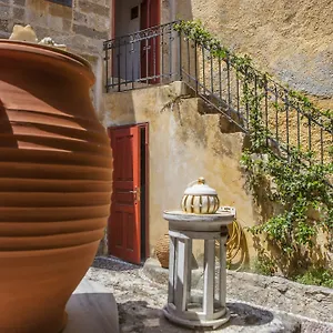 Apartment Red Door House Rhodes City