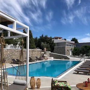 Johannes Boutique & Apartmán Afantou