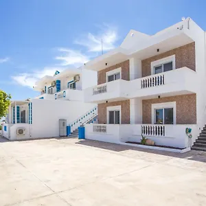 Dimitra Center Apartamento Faliraki