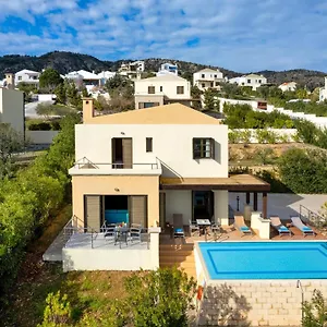 Aegean Blue Villa's Kalathos
