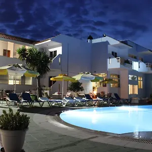 Corellia Asterias Beach 2* Theológos