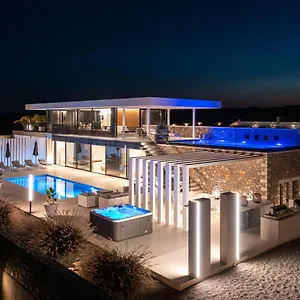 Amara Luxury Villa Lachania (Rhodes)