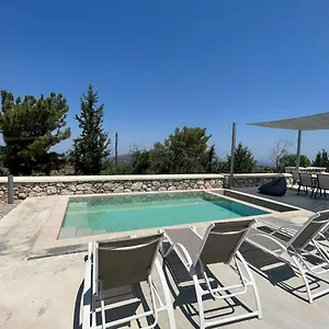 Iliousa Princess Villa *