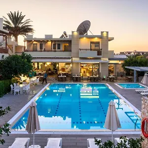 Ilyssion Holidays Apartament Ialysos (Rhodes)