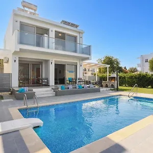 Villa Rhodes Sea View Ii By Ixiá