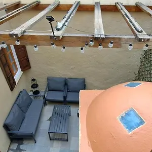 The Retreat In The Heart Of Old Town Rhodes Tatil Evi