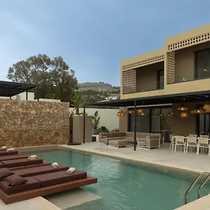 Stalea Luxury Βίλα Πεύκος