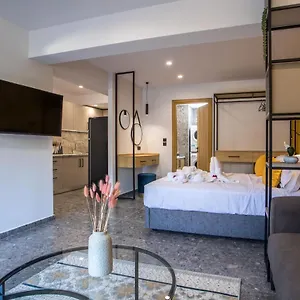 Gm Apartments-rhodes Luxury Living Апартаменты