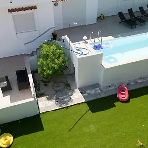Casa Angelino Villa Koskinou (Rhodes)