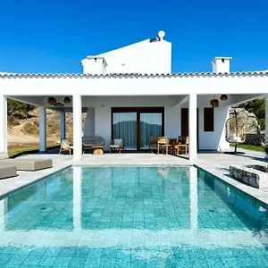 Villa Alindo Ii, In Area Lindos (Rhodes)