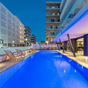Mercure Rhodes Alexia & (adults Only) Otel Rhodes City