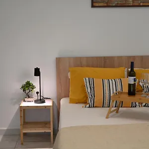 Apartment White Openair By Aelios In Ialysos (Rhodes)