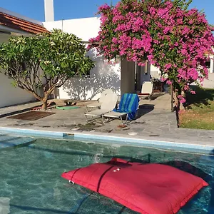 Frangipani With Large Private Pool, Rhodes