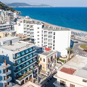 Africa מלון Rhodes City