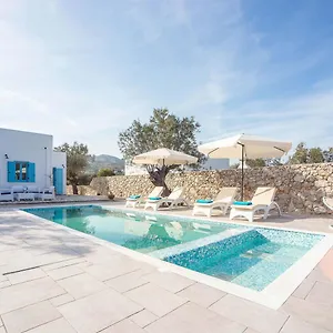 Dream White Villa Kalathos