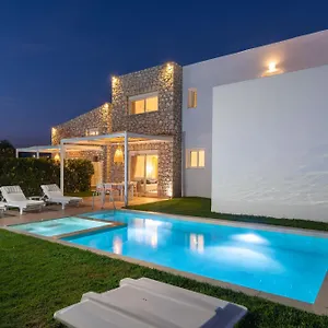 New Brand Villas: Beachside Retreat With & Heated Pool Villa