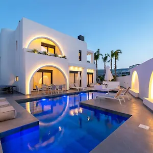 Villa Palmeras Evelia By