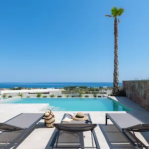 Luxurious With Sea Views In Rhodes Gennadi