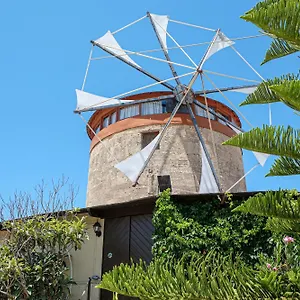 Holiday home Windmill Renovated 2025 Ialysos (Rhodes)