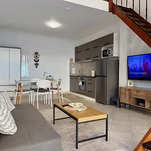 Polikseni Orfanidou Apartmán *