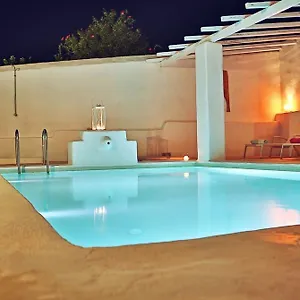 Meltemi Breeze Pool House Villa Lakhania
