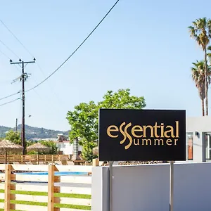 Essential Summer Mini-hôtel 5*