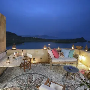 Melenos Art Boutique Hotel 5*