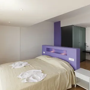 Medblue Lardos Hotel