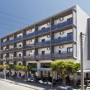 Otel Butterfly Boutique Rhodes City