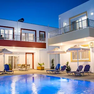 Διαμέρισμα Gardens Exclusive Γεννάδι