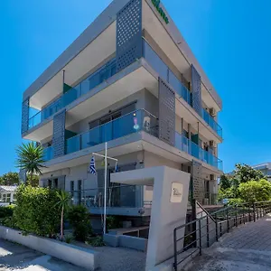 Apart Otel 7palms Rhodes City