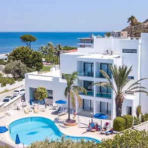 Hotel de apartamente Moscha Faliraki