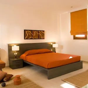 Executive Rhodes 4 Bedroom 4 Bathroom Bd Pefkos Villa *